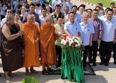 รมว.สาธารณสุข ’เปิดอาคาร 100 ปีชาตกาล รพ.หลวงพ่อคูณฯ ปลื้มรร.เบาหวานวิทยาด่านขุนทด ลดป่วย-ลดการใช้ยา…